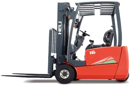 三支點(diǎn)EFG1.6T前驅(qū)三支點(diǎn)蓄電池平衡式叉車(chē)