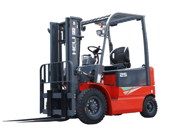 四支點(diǎn)H3系列2-2.5噸蓄電池平衡重式叉車(chē)