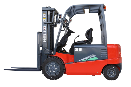 四支點(diǎn)H3系列3-3.5噸蓄電池平衡重式叉車(chē)