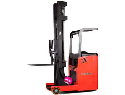全電動堆高車　前移式RT15A