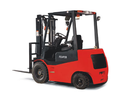 四支點(diǎn)電動(dòng)叉車FE4P