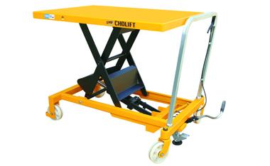 SPK1000手動(dòng)平臺(tái)車(chē)